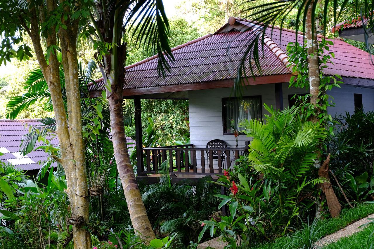Kiriraya Resort Ao Nang Exterior foto