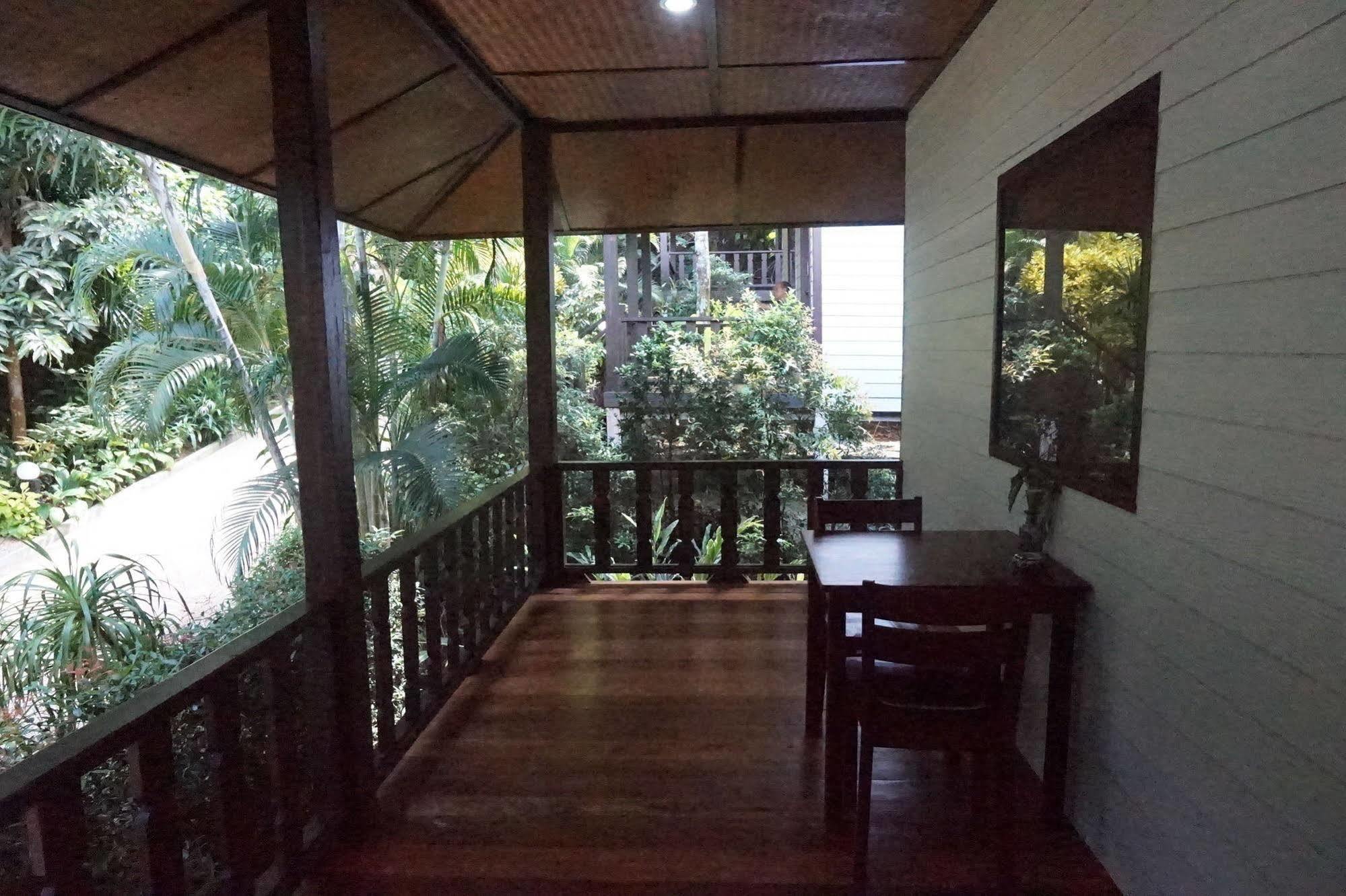 Kiriraya Resort Ao Nang Exterior foto